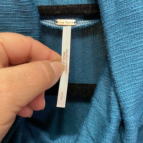 NWT Free People Dress S - Picture 3 of 6